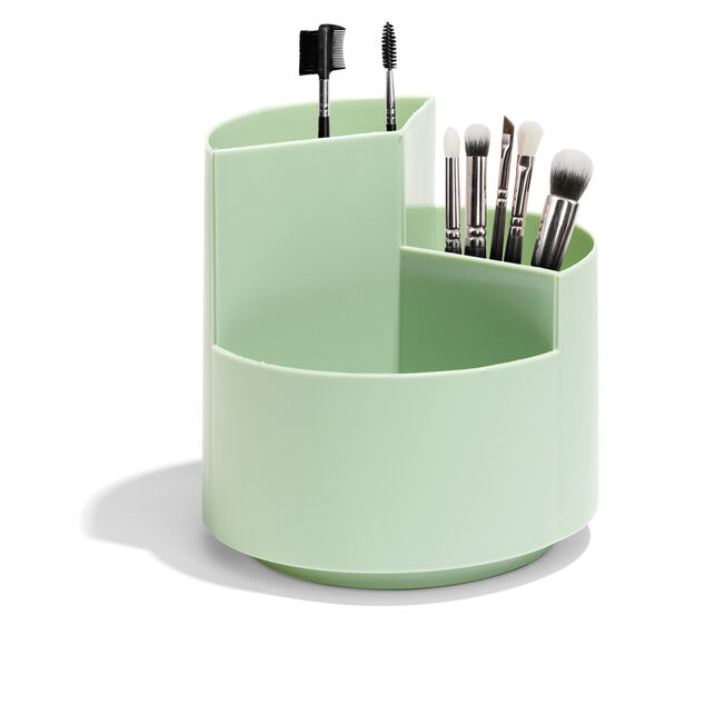 Organisateur de maquillage Ø12xH12cm