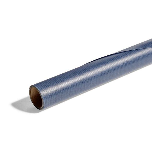 Papier cadeau 2m kraft coloré - 6 modèles