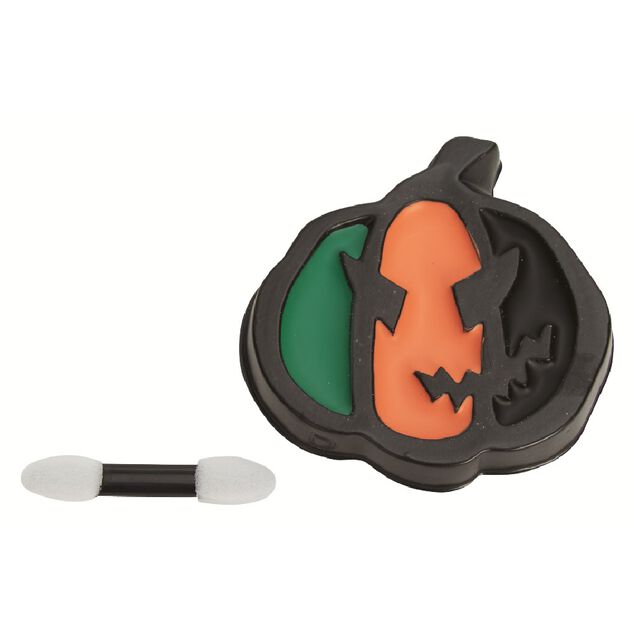 Palette de maquillage Halloween pour enfant (3 mod&egrave;les)