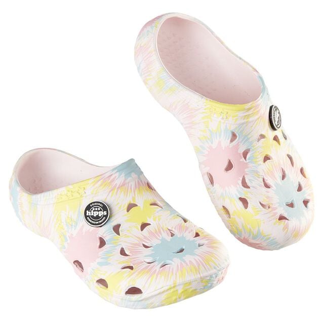 Sabot Hipps enfant imprim&eacute; multicolore 32/33