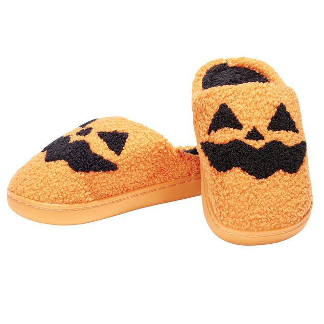 Chaussons halloween enfant/adulte - plusieurs tailles 30 &agrave; 41
