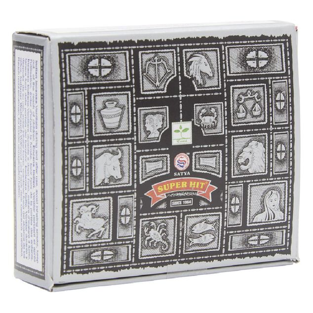 Cône d'encens à brûler x10