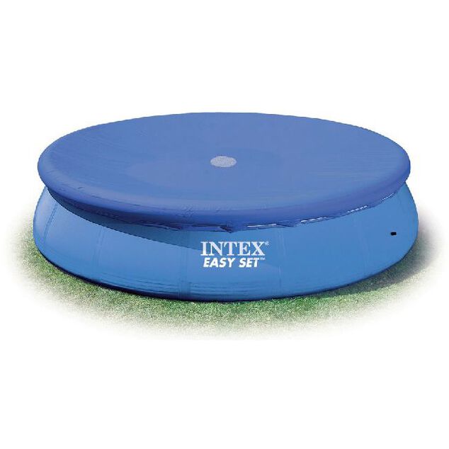 B&acirc;che de protection piscine autoportante ronde &Oslash;305cm