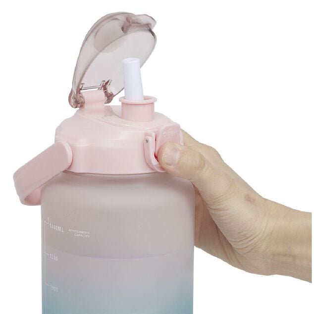 Gourde de motivation 1,5L