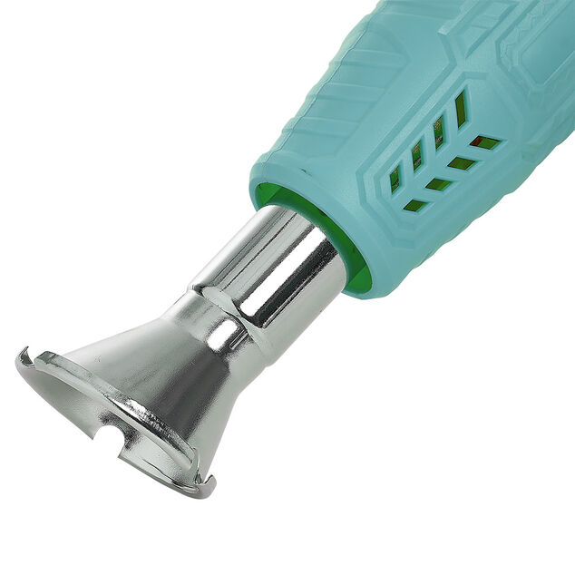 D&eacute;capeur thermique &eacute;lectrique br&ucirc;leur &agrave; herbe 2 en 1