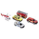 V&eacute;hicule &agrave; &eacute;chelle 1:64 x5