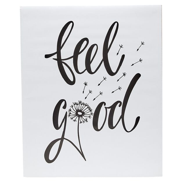 Affiche d&eacute;co message 3 mod&egrave;les