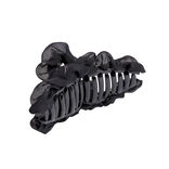 Pince à cheveux avec tulle 8x2xH5cm (3 modèles)