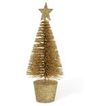 Sapin de Noël à poser