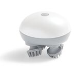 Masseur rotatif électrique à 4 têtes