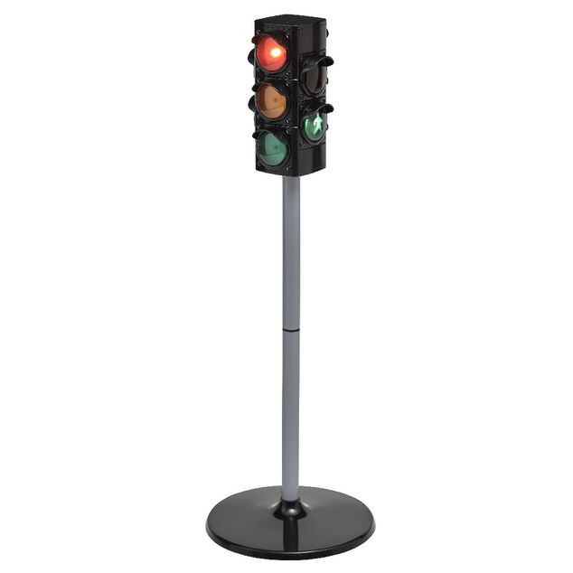 Panneau feu de signalisation lumineux