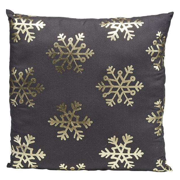 Coussin imprimé Noël
