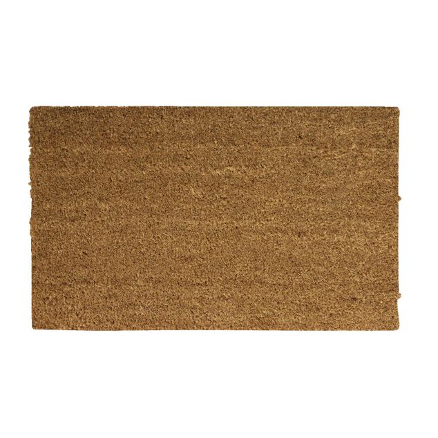Paillasson coco rectangulaire 33x55cm
