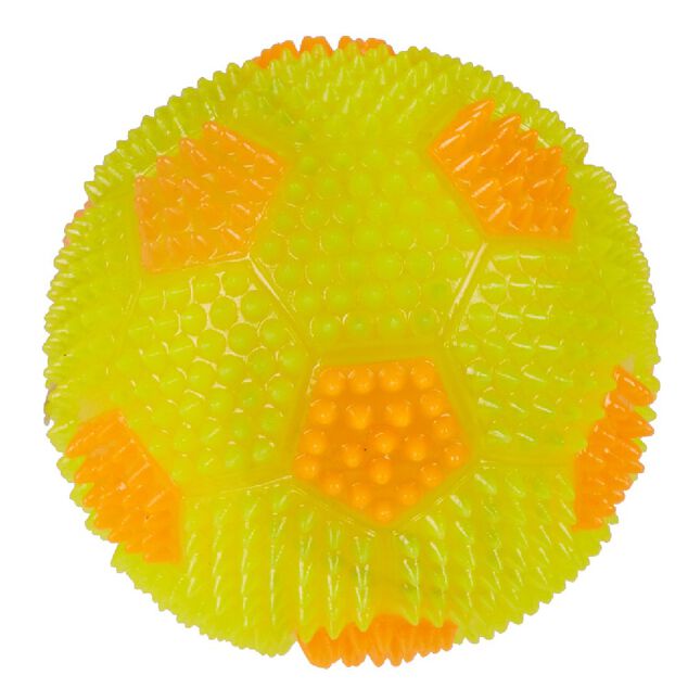 Balle lumineuse foot