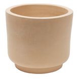 Pot rond en terre cuite Ø30xH26cm