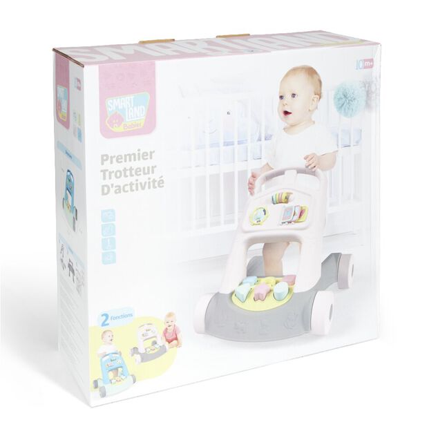 Trotteur plastique 41x40xH42cm