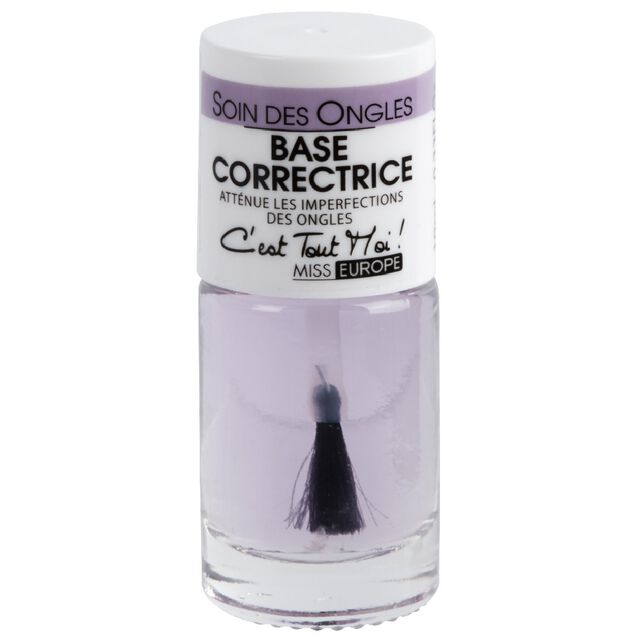 Vernis &agrave; ongles soin 12 ml