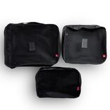 Lot de 3 organisateurs de valise 3 formats