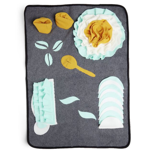 Tapis de fouille pour chien 70x50cm