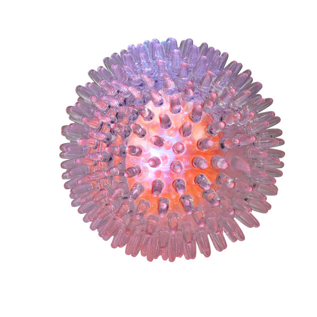 Balle pour chien lumineuse LED (3 mod&egrave;les)