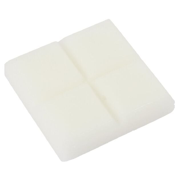 Cire parfumée senteur rose 40g x4