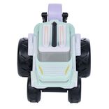 Voiture radiocommandée Drago 360° vert pastel