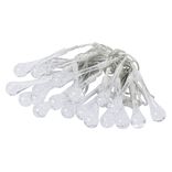 Guirlande lumineuse en goutte