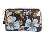 Trousse de maquillage en coton 18x12x6cm