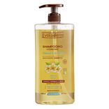Shampooing hydratant Evoluderm mono&iuml; &agrave; la folie 1L