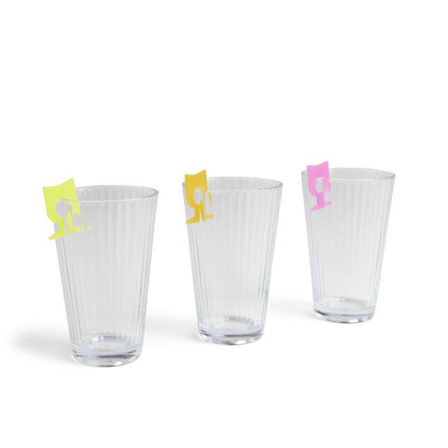 Marqueur de verre x8