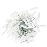 Bo&icirc;te de 50 chevilles 10mm