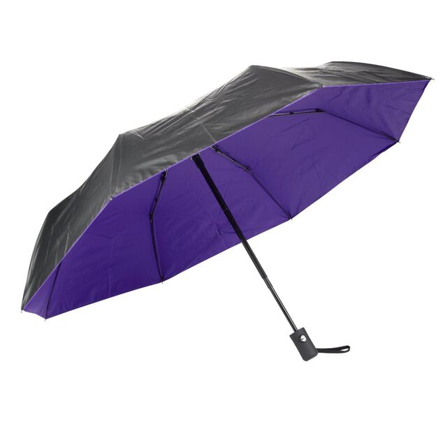 Parapluie bicolore Ø97cm (2 modèles)