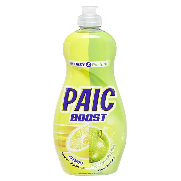 Liquide vaisselle main paic
