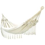 Hamac Natura couleur naturel 1 personne