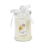 Bougie senteur Cr&egrave;me glac&eacute;e vanille