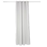 Rideau thermique polaire gris clair 140x250cm