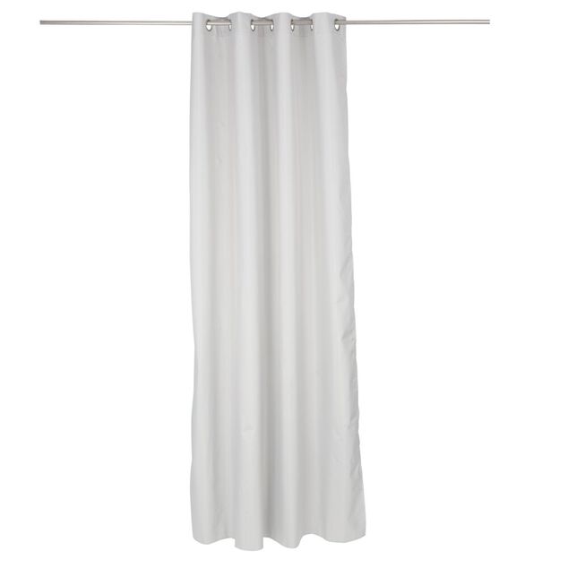 Rideau thermique polaire gris clair 140x250cm