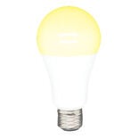 Ampoule LED connectée blanc ajustable E27 60 W