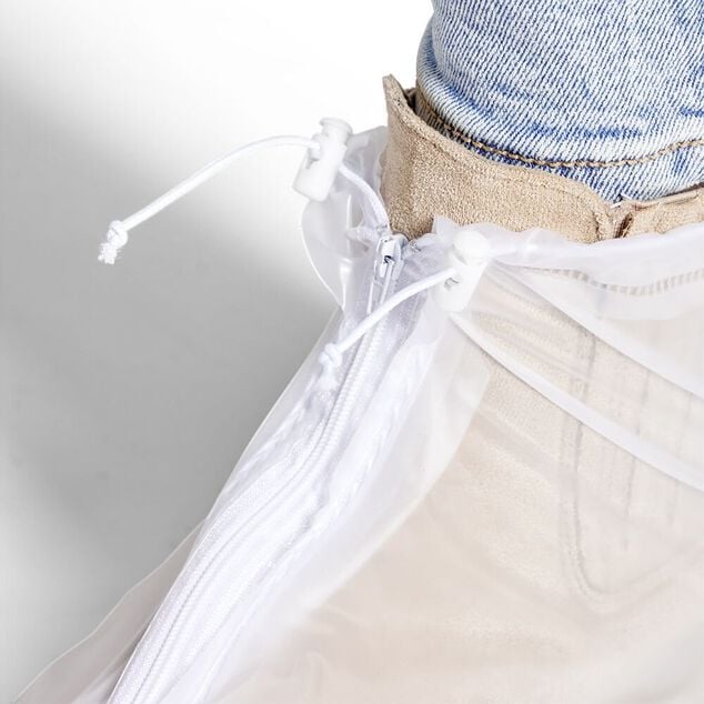 Couvre-chaussures imperm&eacute;ables 1 paire (3 tailles)