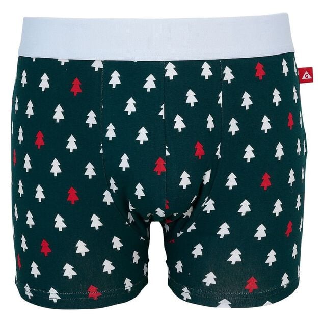 Coffret cale&ccedil;on de No&euml;l x2 - Taille M