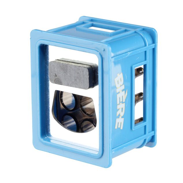 D&eacute;capsuleur figurine aimant&eacute;e design bi&egrave;re H10cm (3 mod&egrave;les)