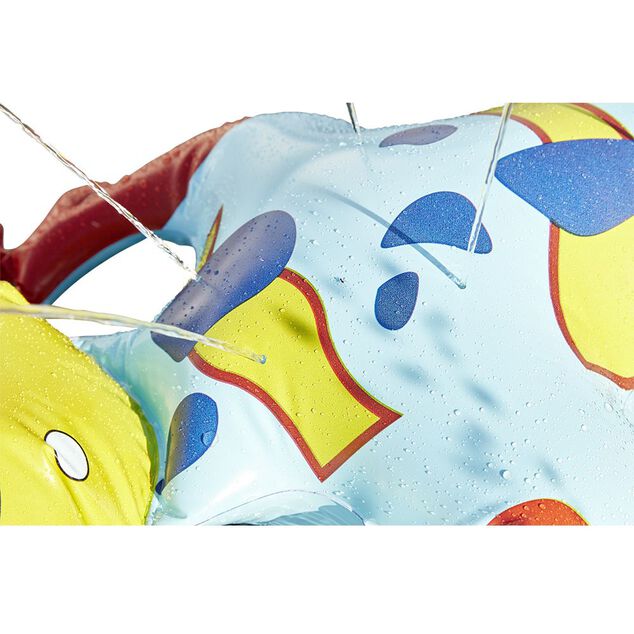 Jet d'eau L&eacute;zard gonflable