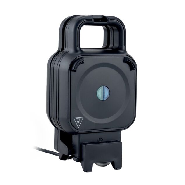 Gaufrier pour gaufre fourr&eacute;e Homday multifonction 800W 28x15xH9cm