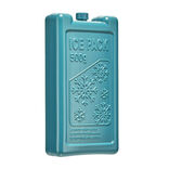 Bloc de glace réfrigérant 400ml L17,5x9x3,7cm (3 modèles)