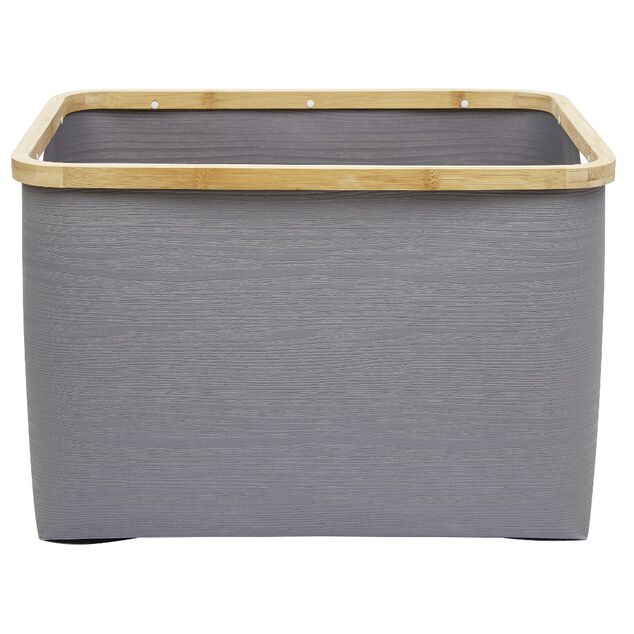 Panière armature bambou moyen modèle