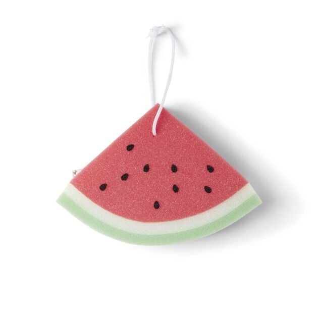 &Eacute;ponge de bain fruit - 5 mod&egrave;les