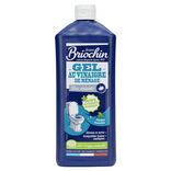 Gel nettoyant WC canalisation Briochin au vinaigre parfum menthe 750ml