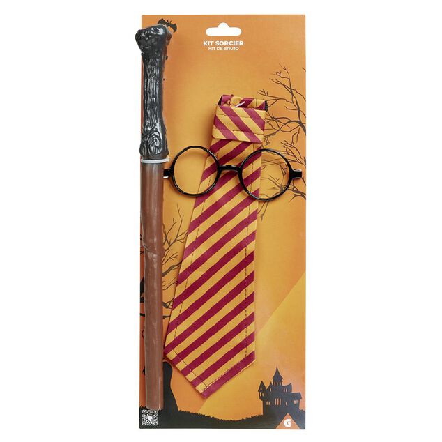 Kit accessoires Sorcier