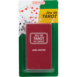 Jeu de tarot 78 cartes