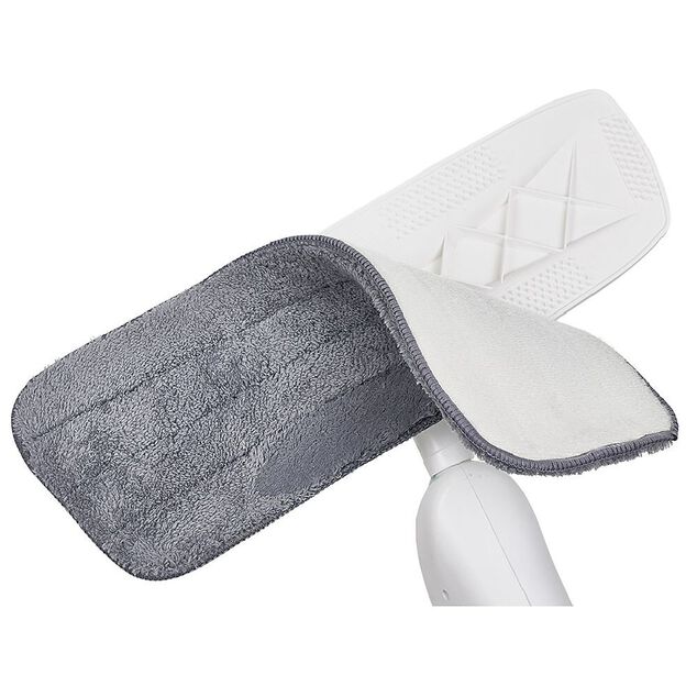 Balai spray Homclean avec réservoir à eau 350 ml